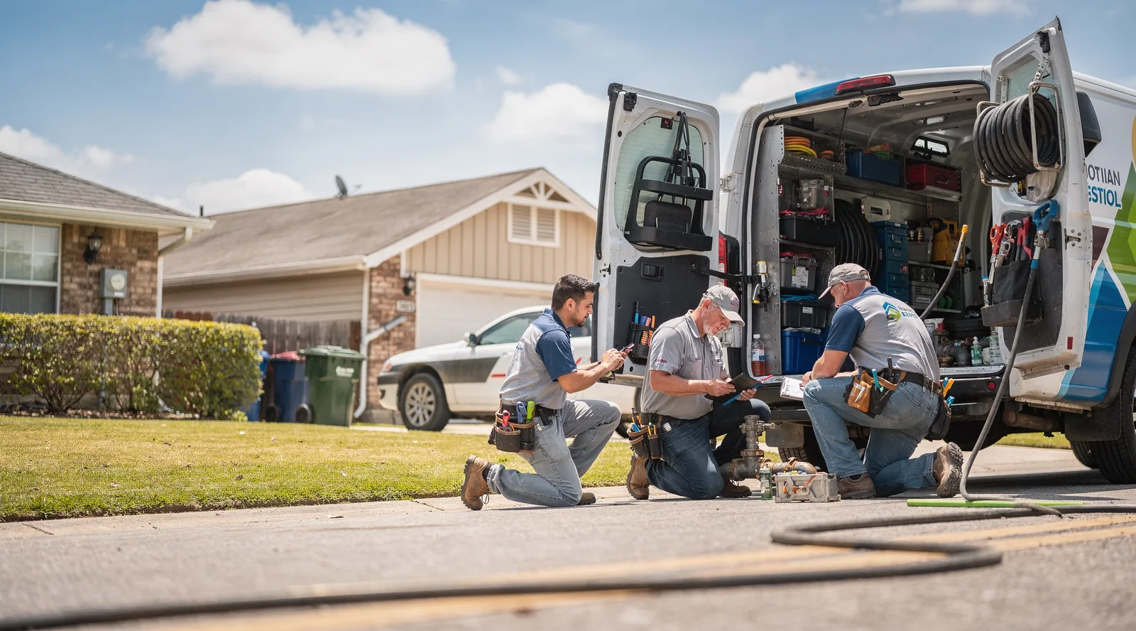 Emergency Plumber in Barnes City, IA near me